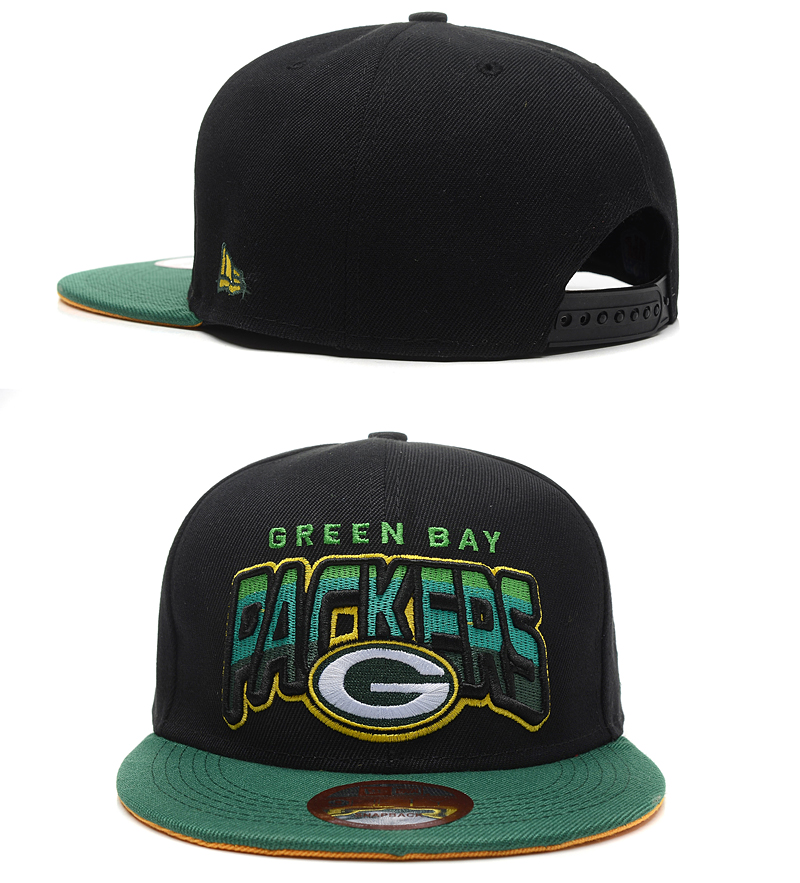 NFL Green Bay Packers Stitched Snapback Hats 013